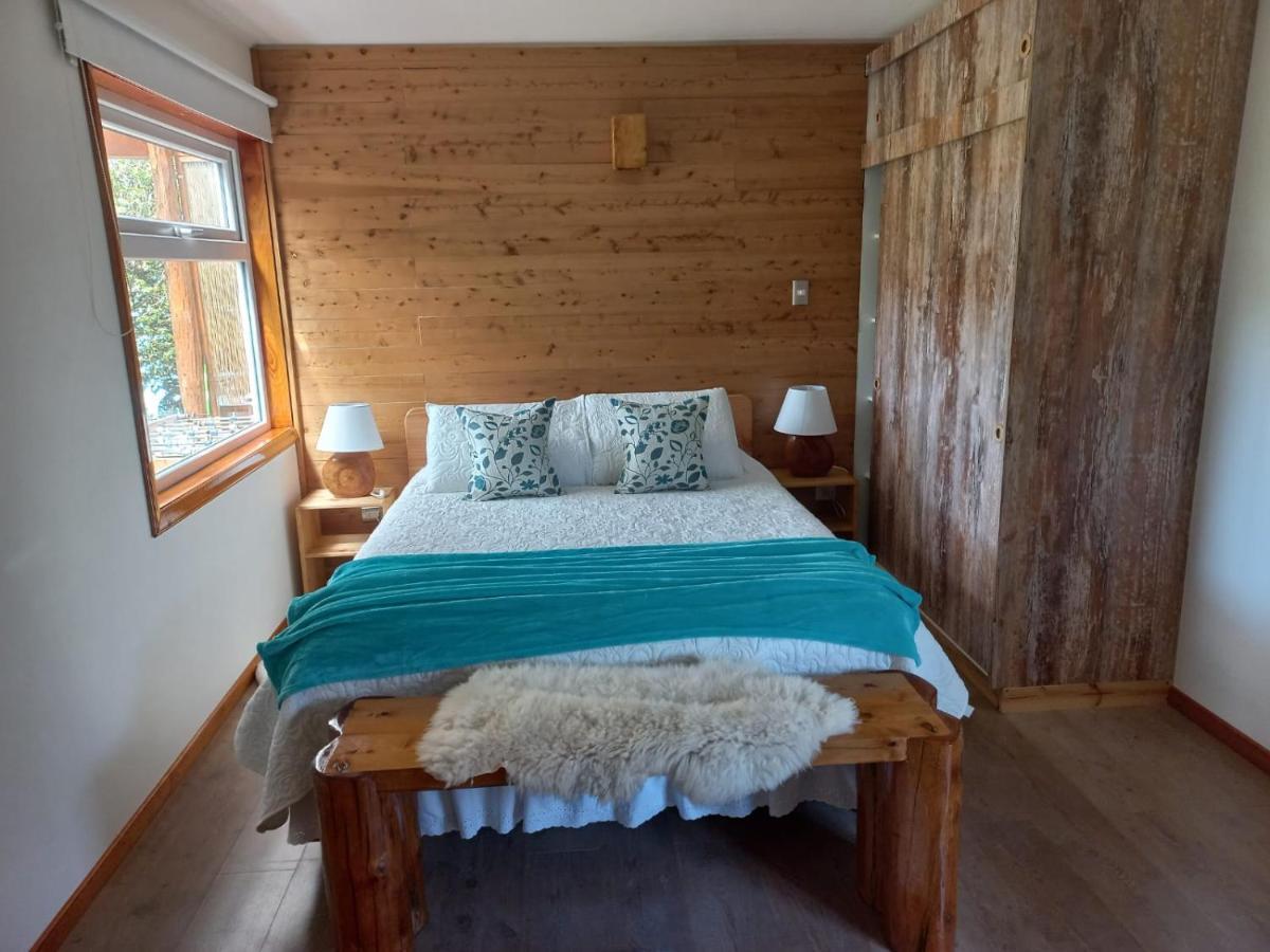 Cabanas Chaya Mapu Puerto Aisén Kültér fotó